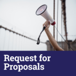 Request for Proposals Graphic