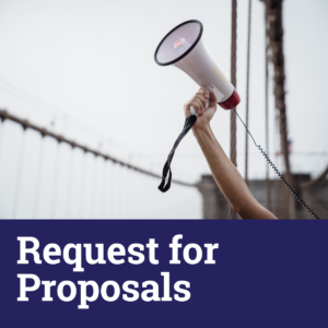 Request for Proposals Graphic