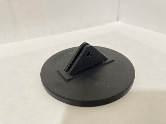 A 3D printed Switch Plate – GoPro Compatible