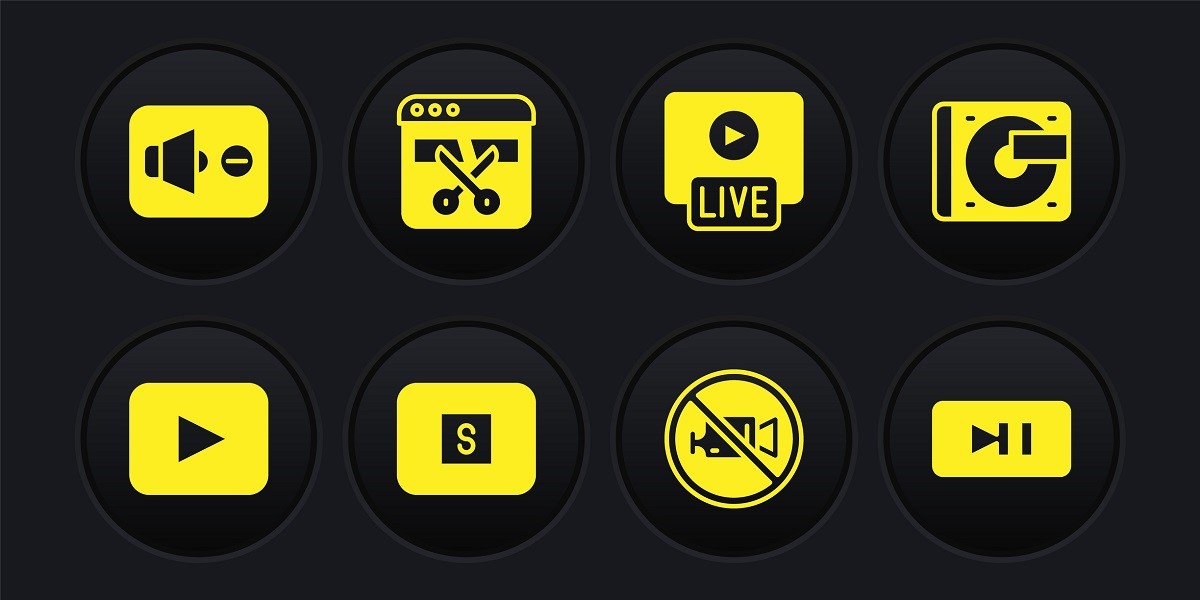 A screenshot of The Stream Deck