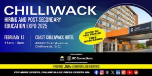 Chilliwack event graphic