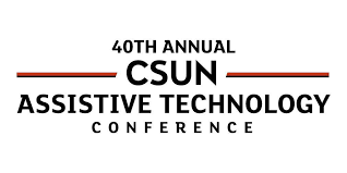 CSUN Conference Graphic