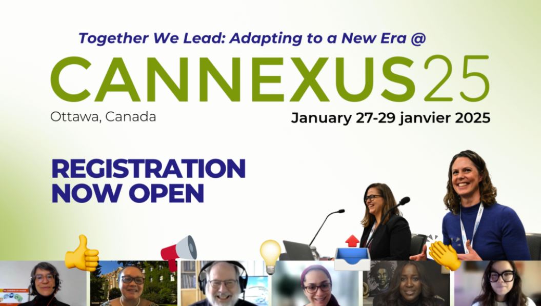 Cannexus 2025 Graphic